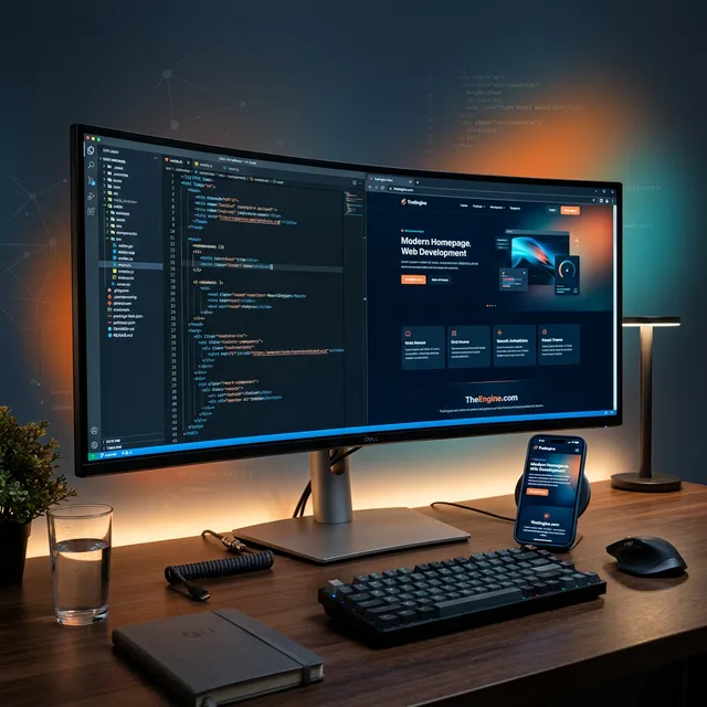 Web site refactoring and re-hosting
